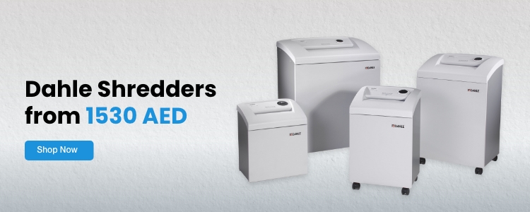  Dahle Shredders Dubai