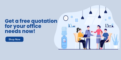 Get a Free Quotation for your Office Needs now!